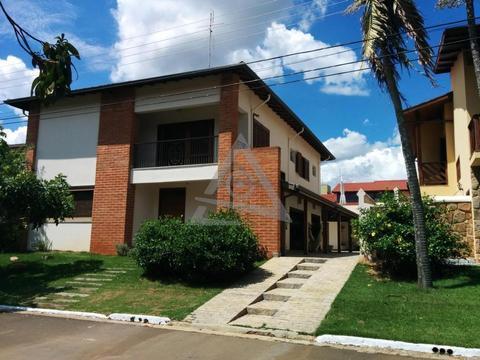 Casa à venda em Campinas, Jardim Aruã, com 4 quartos, com 440 m², Florada da Mata - Campinas