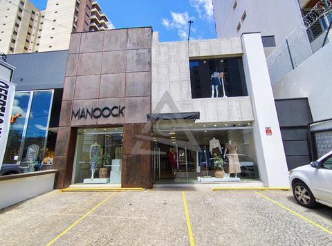 Salão à venda e para alugar em Campinas, Cambuí, com 294 m²