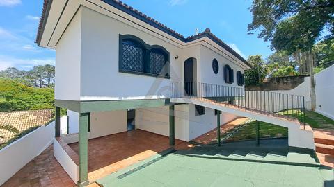 Casa para alugar em Campinas, Jardim das Paineiras, com 6 quartos, com 277 m²