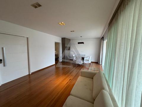 Apartamento para alugar em Campinas, Cambuí, com 3 suítes, com 157 m², Avant Garde