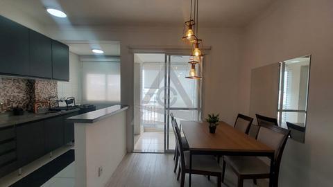 Apartamento à venda e para alugar em Campinas, Ponte Preta, com 3 quartos, com 66 m², Páteo Abolição