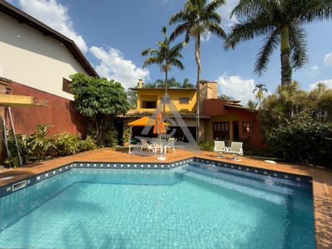 Casa à venda em Campinas, Barão Geraldo, com 4 suítes, com 550 m², Florada da Mata - Campinas