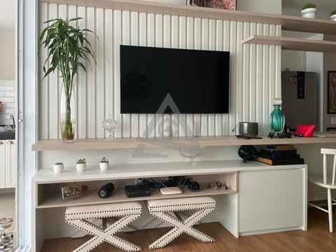 Apartamento à venda em Campinas, Jardim Guanabara, com 3 quartos, com 96 m², Modèle