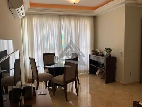Apartamento à venda em Campinas, Taquaral, com 3 quartos, com 80 m², Condomínio Ipanema