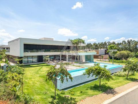 Casa à venda em Itupeva, Residencial Fazenda da Grama, com 7 suítes, com 1199 m²