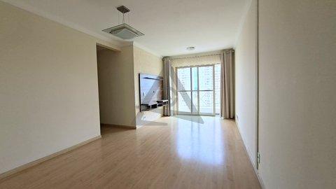 Apartamento para alugar em Campinas, Mansões Santo Antônio, com 3 quartos, com 74 m²