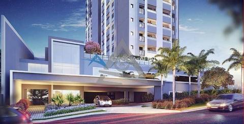 Apartamento à venda em Campinas, Centro, com 1 suíte, com 46 m², Sirius Patriani