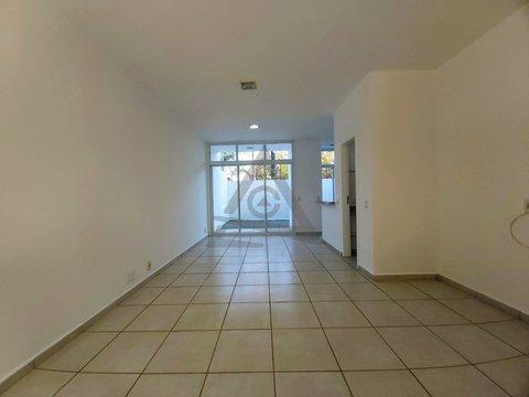 Casa para alugar em Campinas, Parque Taquaral, com 3 quartos, com 80 m², Residencial Vila Tropical