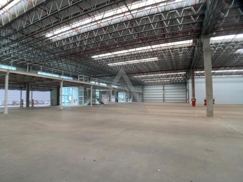 Galpão para alugar em Campinas, Distrito Industrial, com 1525 m²