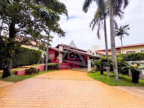 Casa à venda em Campinas, Loteamento Residencial Barão do Café, com 4 quartos, com 362 m²