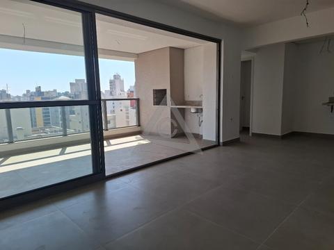 Apartamento à venda em Campinas, Cambuí, com 3 suítes, com 111 m², Altitude Cambuí