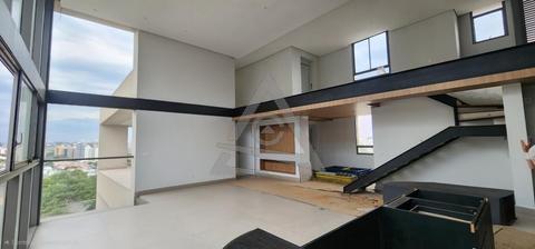 Apartamento para alugar em Campinas, Nova Campinas, com 3 suítes, com 200 m², Concept Nova Campinas