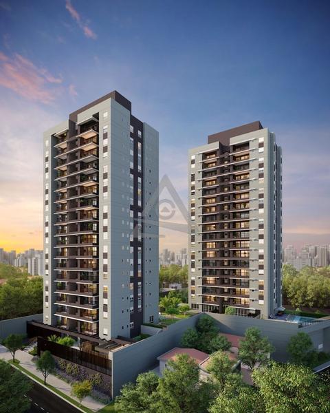 Apartamento à venda em Campinas, Cambuí, com 3 quartos, com 85 m², Luce Cambuí