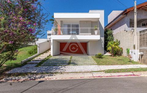 Casa à venda e para alugar em Campinas, Swiss Park, com 4 suítes, com 316 m², Lenk - Swiss Park