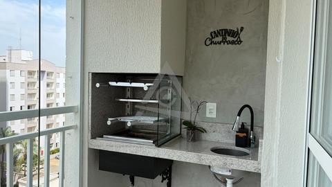 Apartamento para alugar em Campinas, Mansões Santo Antônio, com 2 quartos, com 67 m², Shine