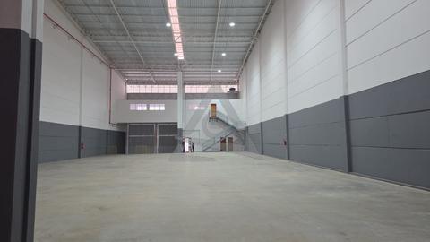 Galpão para alugar em Hortolândia, Jardim São Bento, com 1900 m², Celog 2
