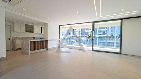Apartamento para alugar em Campinas, Nova Campinas, com 3 suítes, com 170 m², Concept Nova Campinas