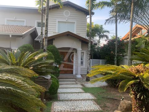 Casa para alugar em Campinas, Loteamento Alphaville Campinas, com 4 quartos, com 322 m²