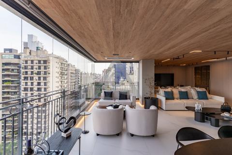 Apartamento à venda em Campinas, Cambuí, com 3 suítes, com 256 m², Lindenberg Cambuí