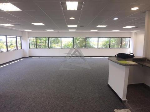 Sala à venda em Campinas, Jardim Madalena, com 112 m², Galleria Office Park