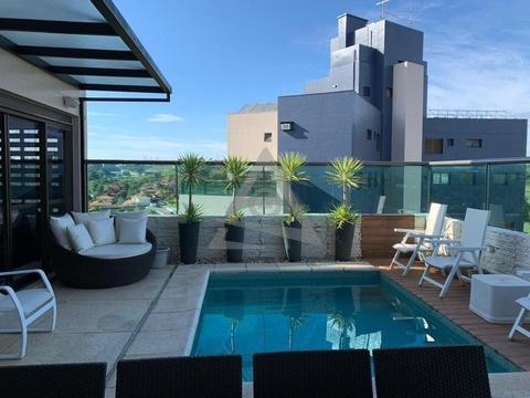 Cobertura à venda em Campinas, Notre Dame, com 3 suítes, com 279 m², Jardins do Notre Dame