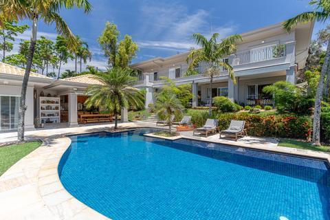 Casa à venda em Campinas, Sítios de Recreio Gramado, com 4 suítes, com 765 m², Colinas Santander